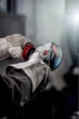 Угловая шлифмашина Metabo WEV 17-125 Quick RT (601089000) с регулировкой количества оборотов, быстрозажимной гайкой + картонная коробка - изображение 3