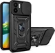 Чехол с защитой камеры 3DGuard Xiaomi Redmi A2 Black (32496-2B) - изображение 1
