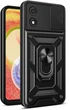 Чехол с защитой камеры 3DGuard Motorola E13 Black (32450-2B) - изображение 1