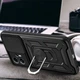 Чохол із захистом камери 3DGuard Motorola G23 Black (32456-2B) - зображення 2