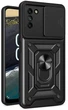 Чохол із захистом камери 3DGuard Nokia G11 Black (32458-2B) - зображення 1