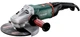 Угловая шлифмашина Metabo W 24-230 MVT (606467000) с поворотной главной рукояткой + картонная коробка - изображение 1