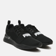 Buty sportowe męskie z siatki na platformie do kostki lekkie Puma Wired Run 37301501 42.5 (8.5 UK) 27.5 cm Czarne (4062453108500) - obraz 2