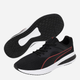 Buty do biegania męskie z amortyzacją Puma Transport 37702803 40.5 (7UK) 26 cm Czarne (4065449678735) - obraz 3