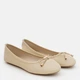 Женские балетки Beppi 2200751 39 26 см Beige (7000002594647) - изображение 2
