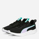 Buty do biegania po asfalcie damskie Puma Resolve Modern Weave 37799404 37 (4UK) 23 cm Czarne (4065453456343) - obraz 2