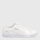 Buty sportowe męskie Puma Vikky V3 Sig 38555201 42 (8UK) 27 cm Białe (4064536301402) - obraz 1