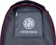 Рюкзак ASTRABAG AB330 LO&VE з флуорисцентним ефектом Чорний з рожевим (502023068) - зображення 8