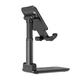 Подставка для телефона настольная раскладная Borofone Lite Star (4,7"-10", Металл ). Black - изображение 6