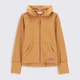 Детская толстовка с капюшоном Coccodrillo Everyday Girl ZC2132401EVG-002 128 см Бежевая (5904705985356) - изображение 6