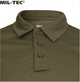 Футболка поло тактична OD Tactical Polo Shirt Quickdry розмір 3ХL 10961001 - зображення 5