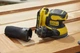 Шліфмашина ексцентрикова акумуляторна безщіткова Stanley FATMAX SFMCW220B без акумулятора та зарядного пристрою - зображення 3