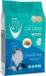 Наполнитель для кошачьего туалета Van Cat Super Premium Quality Marseille Soap Бентонитовый комкующий 10 кг (12 л) (8699245857832) - изображение 1