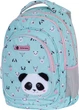 Рюкзак ASTRABAG AB330 Teddy Panda Бірюзовий (502023069) - зображення 2