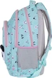 Рюкзак ASTRABAG AB330 Teddy Panda Бірюзовий (502023069) - зображення 4