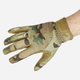 Рукавички тактичні Mechanix Wear Fast Fit Tactical FFTAB-78 XL Multicam (781513638774) - зображення 3