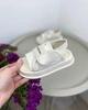 Детские босоножки 27 белый 973 - изображение 7