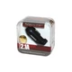 Адаптер автомобільний REMAX Mini RCC-101 |1USB, 2.1A| Black - зображення 2