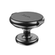 Универсальный автодержатель HOCO Fantasy center console magnetic car holder CA87 черный - изображение 2