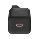 Зарядное устройство BASEUS Type-C to Type-C cable Super Si Quick Charger | 1Type-C, 3A/25W, PD/QC|(TZCCSUP-L01) black - изображение 3