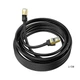 Кабель Hoco LAN RJ45 Level pure copper gigabit ethernet cable US02 |5m| черный - изображение 2