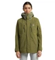 Куртка лижна Haglofs Elation GTX Jacket Women М Оливково зелений - зображення 14