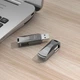 Флешка HOCO USB Flash Disk wisdom high-speed flash drive UD5 32GB черный - изображение 4