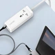 Подовжувач мережевий Ldnio SC1418 |2USB/2Type-C, 1Sockets. QC/PD, 65W/10A, 2m EU Plug| - зображення 3