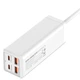 Подовжувач мережевий Ldnio SC1418 |2USB/2Type-C, 1Sockets. QC/PD, 65W/10A, 2m EU Plug| - зображення 7