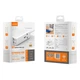 Подовжувач мережевий Ldnio SC1418 |2USB/2Type-C, 1Sockets. QC/PD, 65W/10A, 2m EU Plug| - зображення 10
