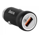 Адаптер автомобільний Hoco Z4 |1USB, 2А, QC2.0| чорный - зображення 1