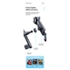Держатель USAMS Car Rear Seat Phone-Tablet Bracket US-ZJ068 - изображение 5