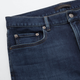Джинсы Slim Fit мужские Uniqlo 274593280 W40L34 Синие (1159782621) - изображение 2