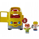 Автобус маленького дослідника Fisher-Price Little People (887961961553) - зображення 5