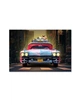 Постер плакат FNBK Ecto-1, Ectomobile (Ghostbusters, Охотники за привидениями) 40x30 см - изображение 1