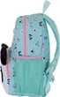 Рюкзак ASTRABAG AK200 Teddy Panda Бирюзовый (5901137196596) - изображение 4