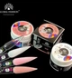 Скульптурный гель SCULPTURE BUILDER GEL Global Fashion №01, 15 гр (Прозрачный) - изображение 4