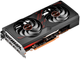 Sapphire PCI-Ex Radeon RX 7600 Pulse OC Edition 8GB GDDR6 (128bit) (2755/18000) (HDMI, 3 x DisplayPort) (11324-01-20G) - obraz 3