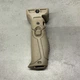 Ручка перенесення вогню DLG Tactical (DLG-048) на планку Picatinny, колір Койот, складана (242253) - зображення 6