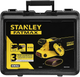 Шліфмашина стрічкова мережева Stanley FATMAX FMEW204K - зображення 5
