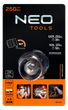 Ліхтар налобний NEO Tools Cree Xpe 250 люменів (99-201) - зображення 2