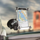 Uchwyt do smartfona Ram Mounts X-Grip Black (RAM-B-166-UN10U) - obraz 5
