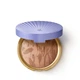 Бронзер для обличчя максі Kiko Milano Little Mermaid sunkissed baked bronzer 02 Sand shadows 13 g - изображение 1