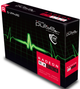 Sapphire PCI-Ex Radeon 550 Pulse 2GB GDDR5 (64bit) (1206/7000) (DVI-D, HDMI, DisplayPort) (11268-21-20G) - obraz 4