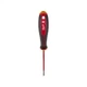 Набор отверток диэлектрических Milwaukee 7 шт VDE SL/PZ/PH + тестер напряжения (4932478738) - изображение 2