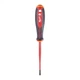 Набор отверток диэлектрических Milwaukee 7 шт VDE SL/PZ/PH + тестер напряжения (4932478738) - изображение 4