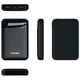 Power Bank Gelius Pro RDM GP-PB05263 5000mAh Black внешний аккумулятор - изображение 3