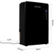 Осушитель воздуха MALTEC DH-2200 90вт (LCD, очиститель воздуха, Польша) - изображение 8