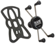 Uchwyt do smartfona RAM Mounts X-Grip czarny (RAM-HOL-UN10BU) - obraz 1
