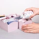 Органайзер для носков и нижнего белья Omak Plastik Deco Bella, пластик (50825) 2 шт уп - изображение 8